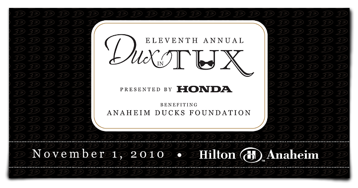 Dux In Tux Banner